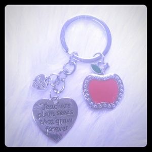 Teachers Keychain